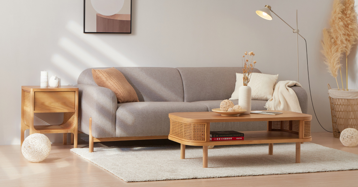 10款布沙發推薦：如何挑選適合自己的布沙發｜布沙發推薦 MR. LIVING 居家先生