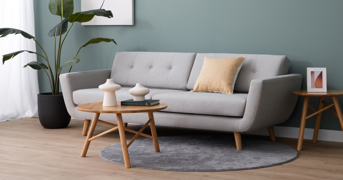 10款布沙發推薦：如何挑選適合自己的布沙發｜布沙發推薦 MR. LIVING 居家先生