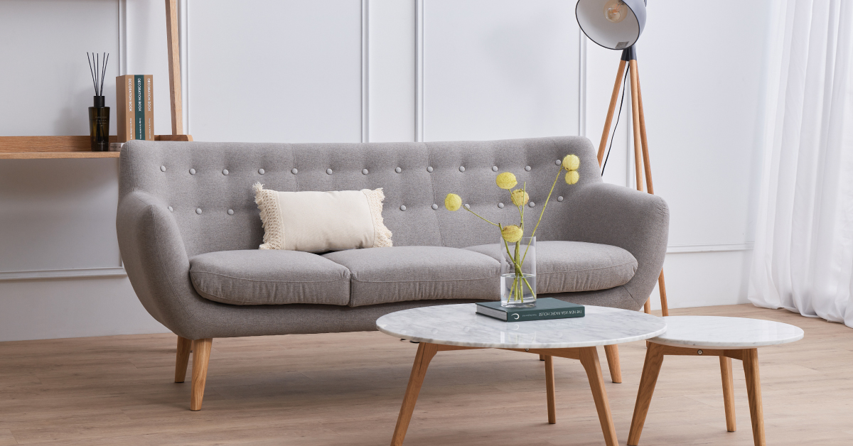 10款布沙發推薦：如何挑選適合自己的布沙發｜布沙發推薦 MR. LIVING 居家先生