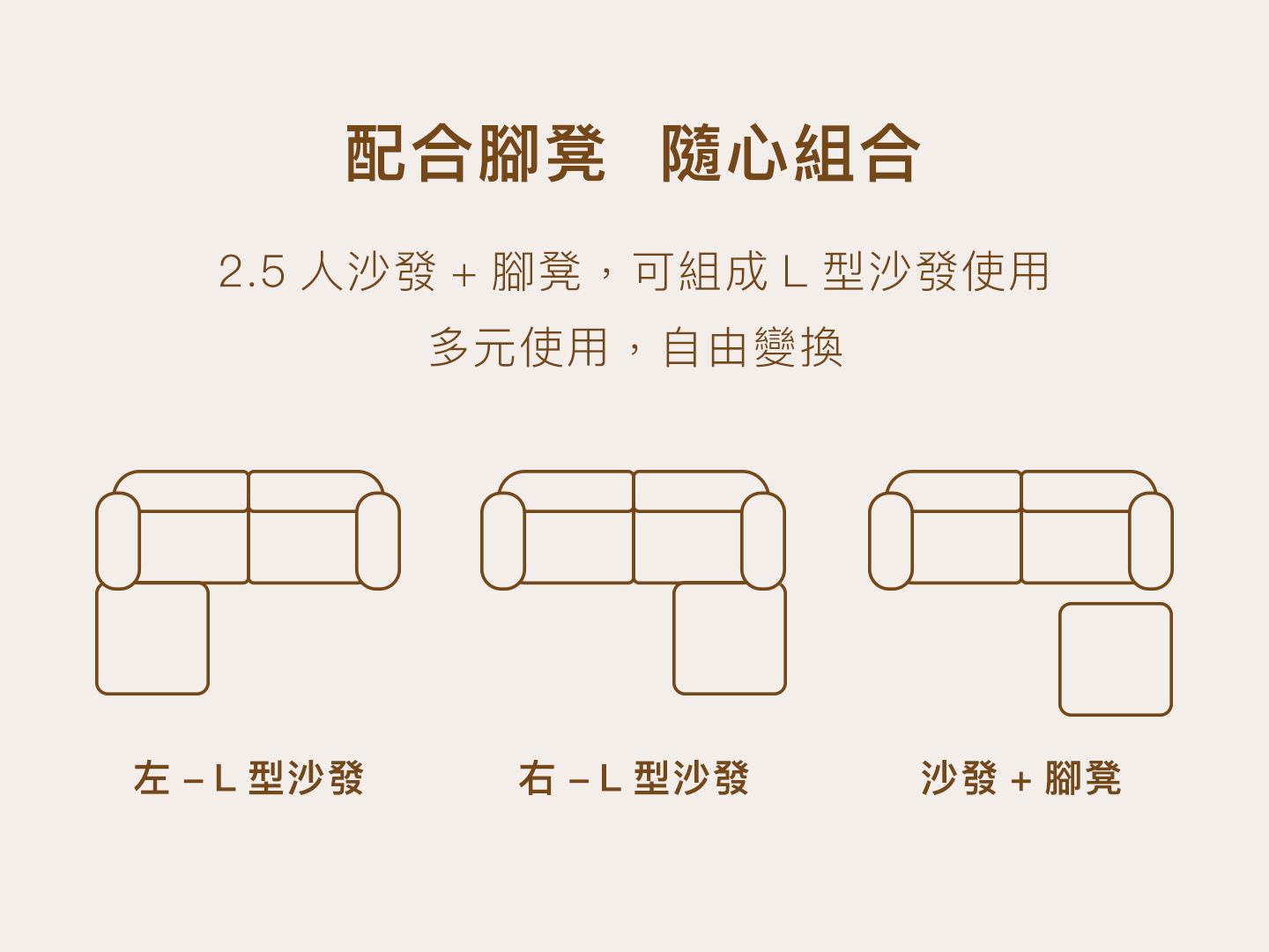 隨心組合